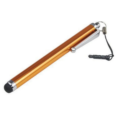 Accessotech Gold Hq Stylus Pen Touchscreen Stylus For Tablets Smartphones Digital Devices from B&Q