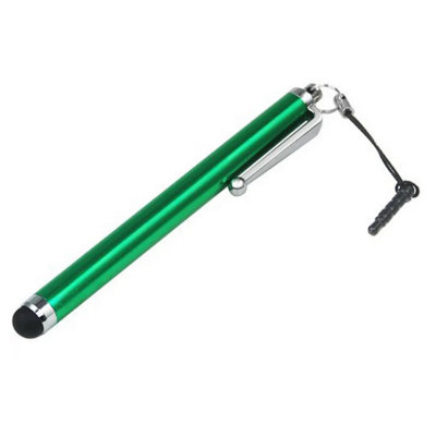 Accessotech Green Hq Stylus Pen Touchscreen Stylus For Tablets Smartphones Ipad Samsung Note from B&Q