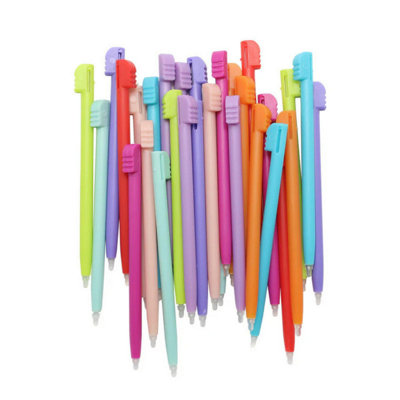 Accessotech 30 Nintendo Ds Compatible Stylus Pens Replacement Touch Screen Pens For Ds Lite Dsi from B&Q