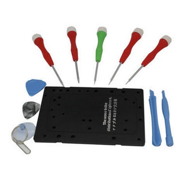 Accessotech Mobile Phone Repair Screwdriver Tool Set Precision Smartphone Maintenance Kit