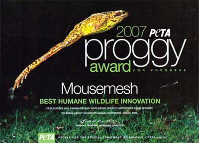 PestBrick-Rodent-Proof Air Brick System-Powered by MouseMesh Patented ...