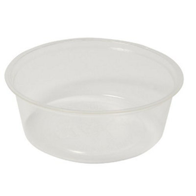 B&Q -  Cold Portion Pot 2Oz Pack Quantity: 2000