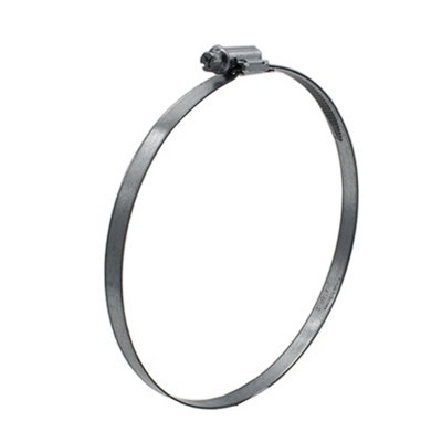 Kair Metal Hose Clip 125mm5 Inch Ducting Clip For Flexible Hose from B&Q