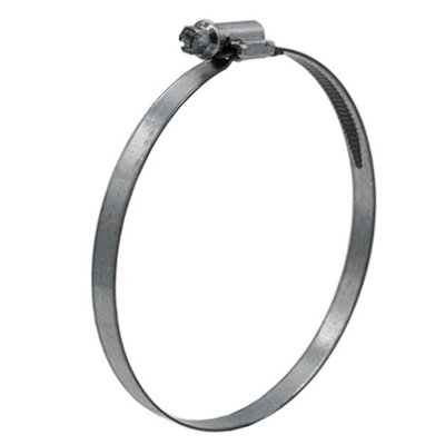 Kair Metal Hose Clip 150mm6 Inch Ducting Clip For Flexible Hose from B&Q