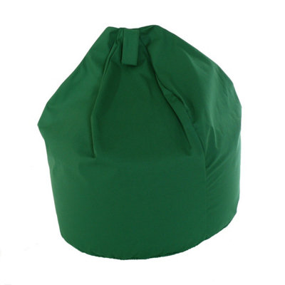 Bean Lazy Cotton Twill British Racing Green Bean Bag Child Size from B&Q