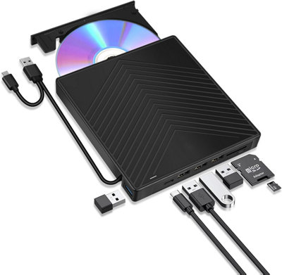 Entity Era 5 In 1 Cd/Dvd Re-Writer - Image 5