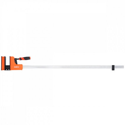 Wellcut Parallel Jaw Clamp 1000mm X 95mm With Clamping Force 600 Kg For WoodworkerMetalworkerCarpenterHobbyist from B&Q