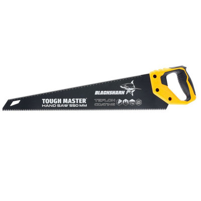 Tough Master Hand Saw 7Tpi - 550 Millimetres (Tm-Hs557t)