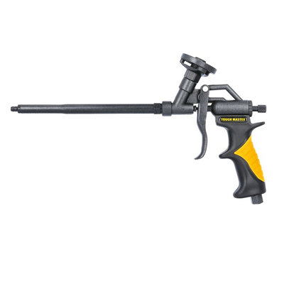 Tough Master Professional Ptfe Expanding Foam Gun With 2 X Plastic Nozzles & 2 X Extension Tubes5 Pieces (Tm-Fg7T) from B&Q