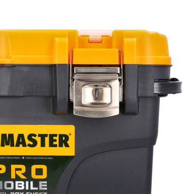TOUGH MASTER Tool Box / Tool Chest 24