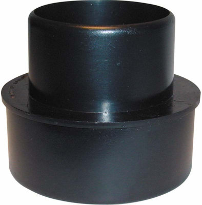 B&Q -  100/75Rc Reducing Cone 100mm To 75mm
