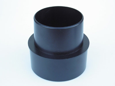 Charnwood 100/125Rc Reducing Cone 100mm To 125mm from B&Q