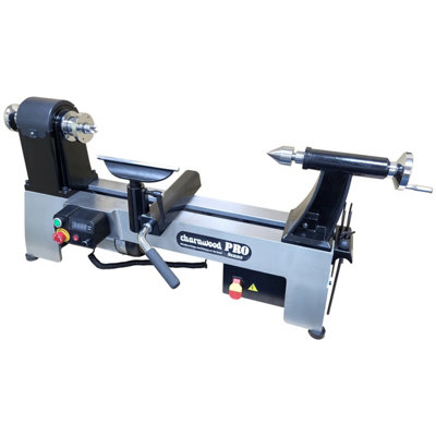 Charnwood 1421Vf Variable Speed Lathe With Vfd InverterMagnetic Switch1100W from B&Q