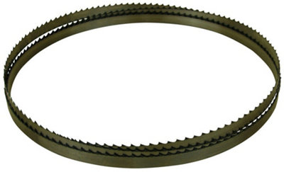 B&Q -  Bb43 Bandsaw Blade 3345mm X 3/8"  X 4Tpi For W740Made In Uk