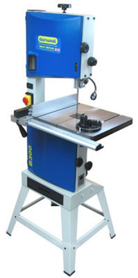 Charnwood B300 12'' Premium Woodworking Bandsaw With 6" Depth Of Cut from B&Q