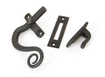 From The Anvil Beeswax Monkeytail Fastener - Lh Blue/Black