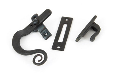 From The Anvil Beeswax Locking Monkeytail FastenerLh from B&Q