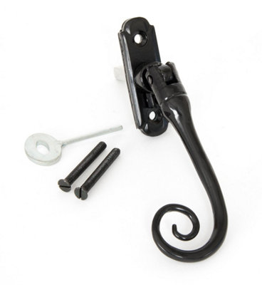 From The Anvil Monkeytail Espag - Lh Black