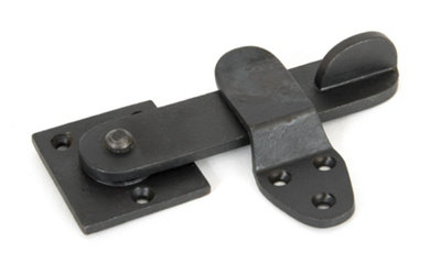 From The Anvil Beeswax Privacy Latch Set from B&Q
