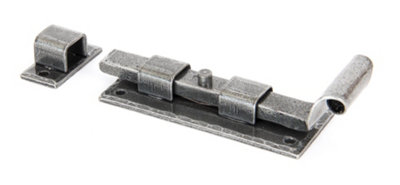 Fishtail Straight Door Bolt - Image 4