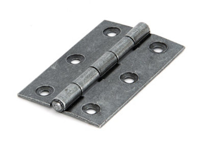 From The Anvil Pewter 3 Inch Butt Hinge (Pair)
