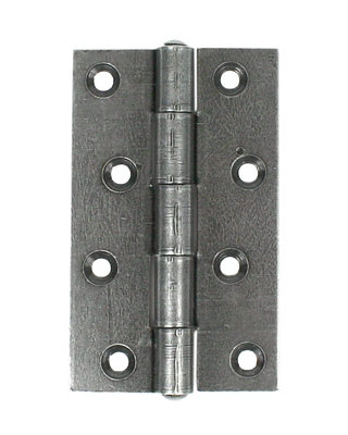 From The Anvil Pewter 4 Inch Butt Hinge (Pair)