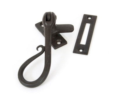 From The Anvil Beeswax Shepherd's Crook Fastener from B&Q