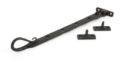 From The Anvil Beeswax 10 Inch Shepherd's Crook Stay from B&Q