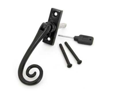 From The Anvil Black Slim Monkeytail Espag - RH - Image 4