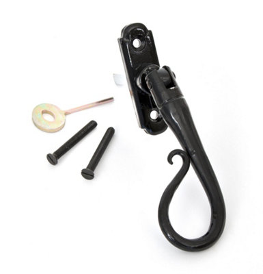 From The Anvil Black Shepherd's Crook EspagLh from B&Q