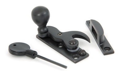 From The Anvil Beeswax Sash Hook Fastener Blue/Black
