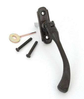 From The Anvil Beeswax Locking Peardrop EspagLh from B&Q