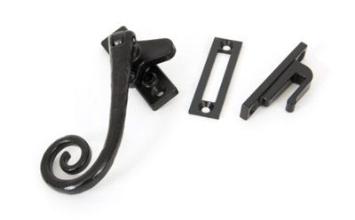From The Anvil Black Locking Deluxe Monkeytail FastenerLh from B&Q