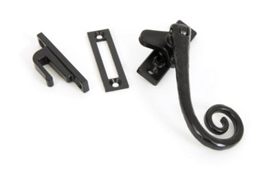 From The Anvil Black Locking Deluxe Monkeytail FastenerRh from B&Q