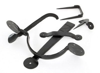 From The Anvil Black Bean Thumblatch - Medium