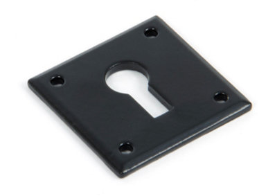 From The Anvil Black Avon Escutcheon from B&Q