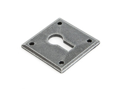 From The Anvil Pewter Avon Escutcheon from B&Q