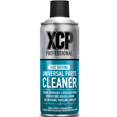 B&Q -  Universal Parts Cleaner Spray Degreaser Dirt Grime Remover 400Ml