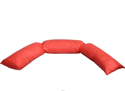 Hydrosnake Sandless Flood Protection Barrier Pack Of 2 from B&Q