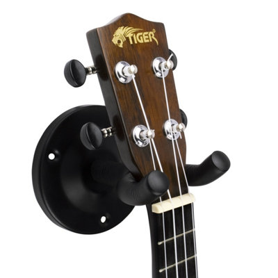 B&Q -  Ukulele Wall MountUkulele Wall Hanger - Image 3