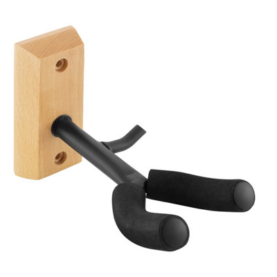 Tiger Music Violin Wall Mount With Bow Holder - Neutral - Image 3
