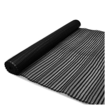True Products 60% Windbreak Fencing Netting - High Strength & Performance 300Gsm - 1M X 10M Black