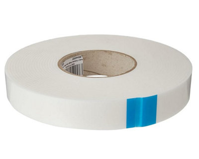 Nutley's Kitchen Gardens Nutley's Polytunnel Hotspot Tape: 30mm X 9M from B&Q