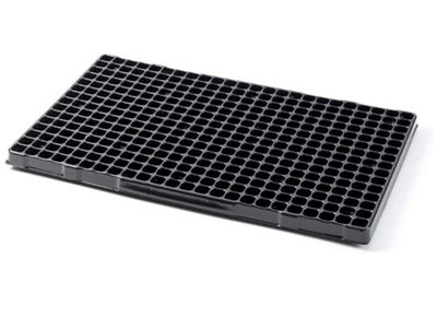 Nutley's Kitchen Gardens Nutley's 360-Cell Modiform Plug Plant Seed Trays With Drainage Holes (Pack Of 2) from B&Q