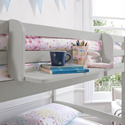 Nöa & Nani Single Shelf For Cabin Or Bunk Beds In Grey from B&Q