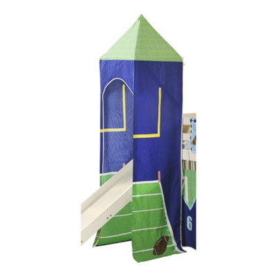 Nöa & Nani Noa & Nani Sports Kids Cabin Bed Tower Accessory For Midsleeper & Bunk Beds from B&Q