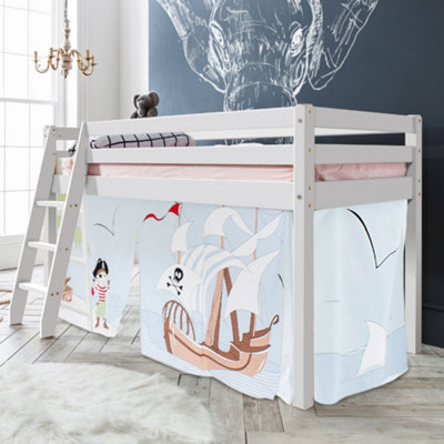 Nöa & Nani Noa & Nani Tent For Midsleeper Cabin Bed In Pirate Pete Design from B&Q