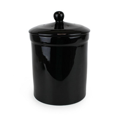 All-Green Portland Compost CaddyBlack from B&Q