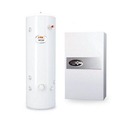 Ehc Comet Electric Boiler 12Kw And Indirect Cylinder 150L from B&Q
