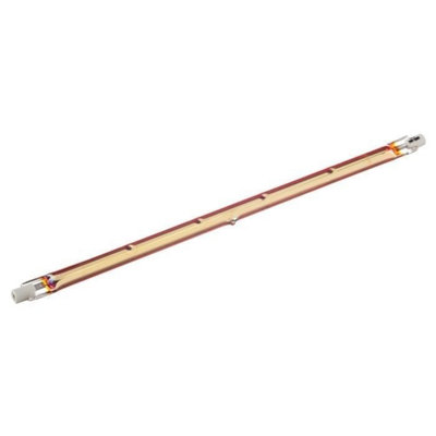 Uci Gold Infrared Lamps 1200W230V254mm R7S Ends 7960255. from B&Q
